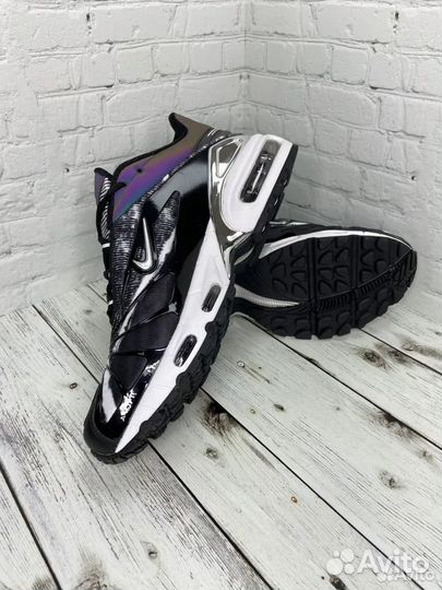 Nike x Skepta Air Max Black Silver