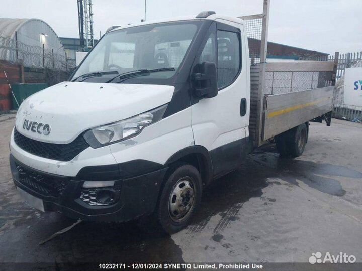 Разборка Iveco Daily 2.3 HPI 2015 (35-50)