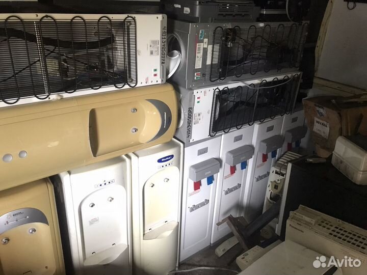 Куллеры для воды