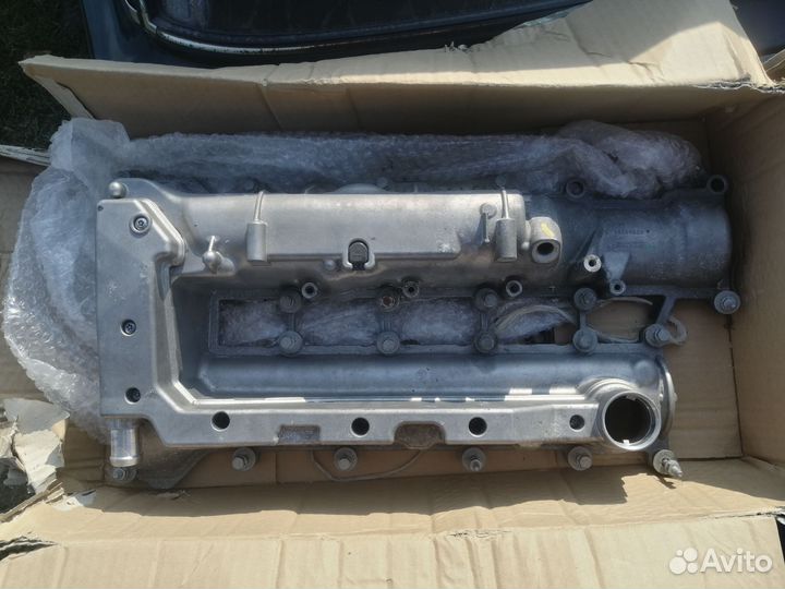 Клапанная крышка opel astra j