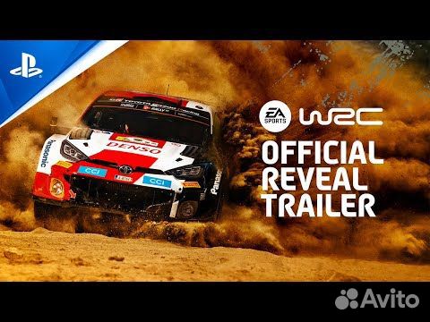 EA Sports WRC PS5