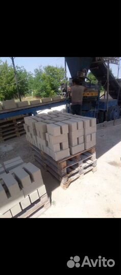 Продам кирпичный завод