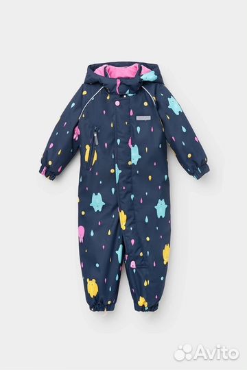 Комбинезон демисезонный