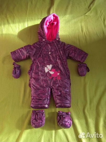 Комбинезон