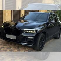 BMW X5 3.0 AT, 2018, 191 000 км, с пробегом, цена 1 750 000 руб.