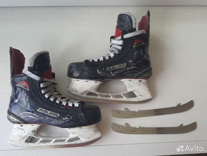 Коньки bauer vapor 1x