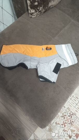 Жилет куртка для собаки