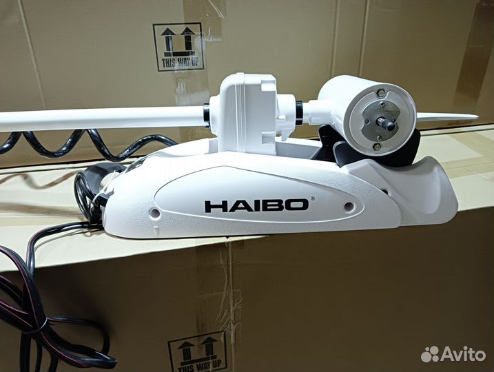 GPS якорь Haibo