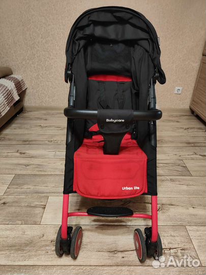 Прогулочная коляска babycare