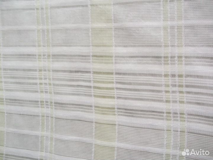 Тюлевые занавески