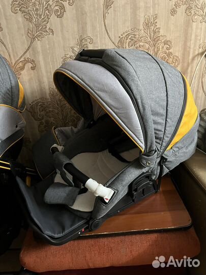 Коляска 2 в 1 Adamex