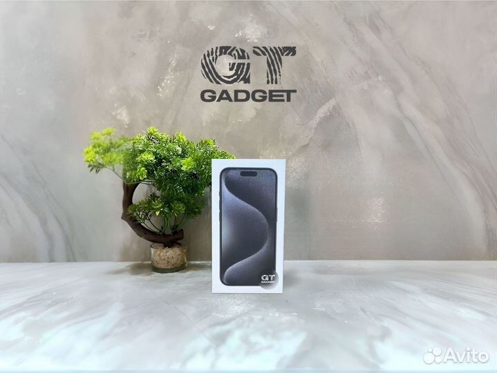 iPhone 15 Pro Max, 256 ГБ