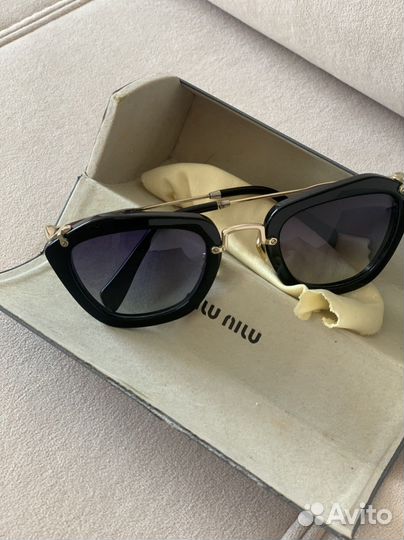 Очки Miu miu