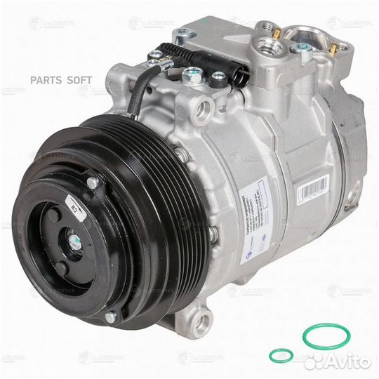 Компрессор кондиционера Mercedes-Benz C (W202) (93