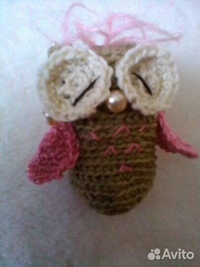 Постель для куклы,Лента лига свежих, Амигуруми