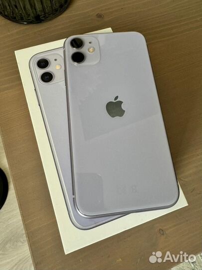iPhone 11, 128 ГБ