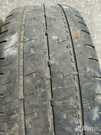 Nokian Tyres Hakka C2 225/75 R16C