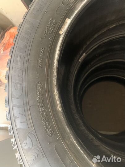 Michelin 4X4 A/T 255/55 R18 109T