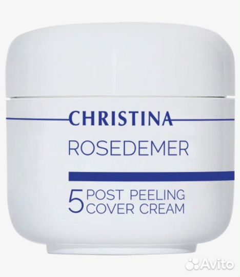 Тональный крем Christina