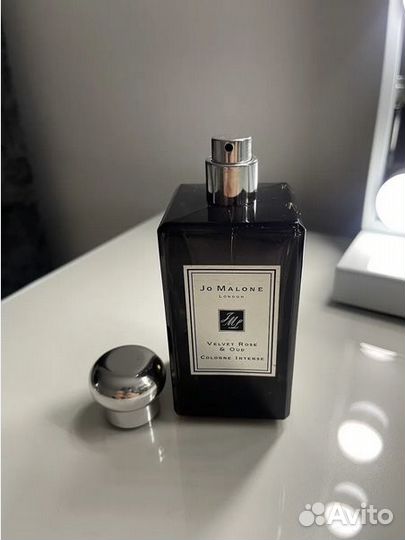 Velvet Rose & Oud Cologne / Intense Jo Malone