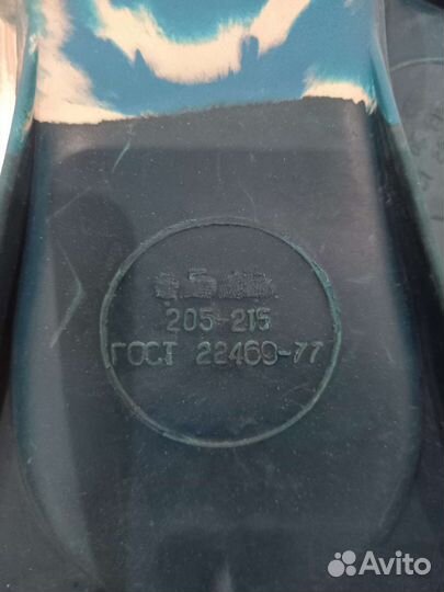 Ласты резиновые для плавания