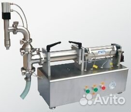 Дозатор для розлива PPF-500 (от 50 до 500 мл)