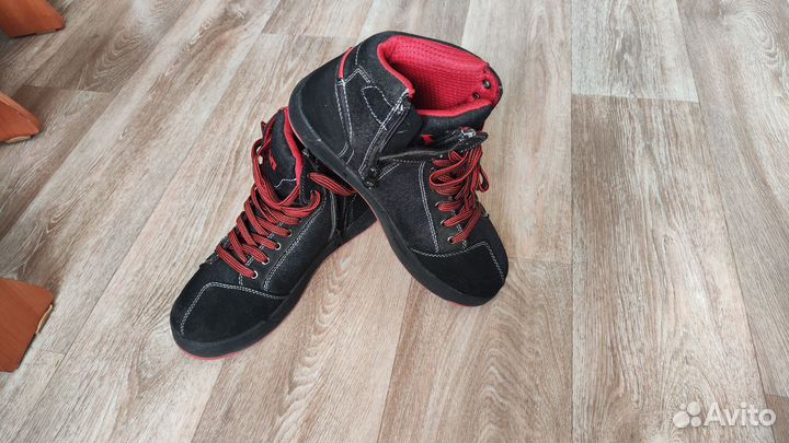 Обувь для мотоцикла