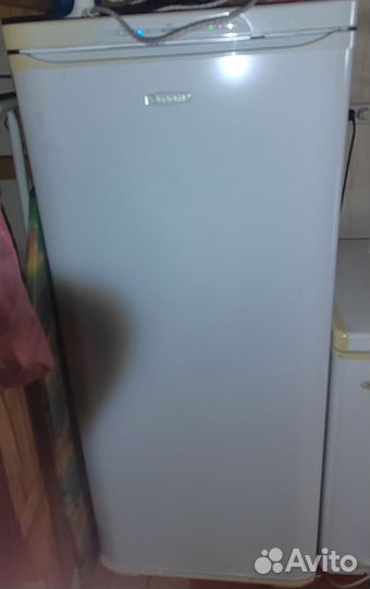 Морозильная камера бирюса