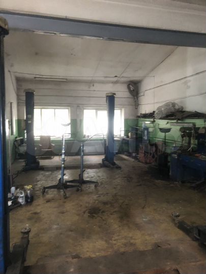Производство, 340 м²