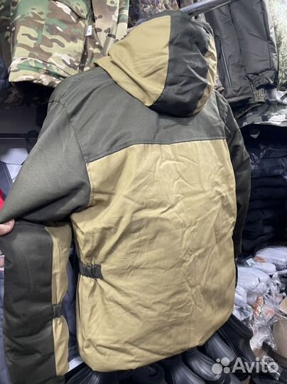 Костюм горка зимний