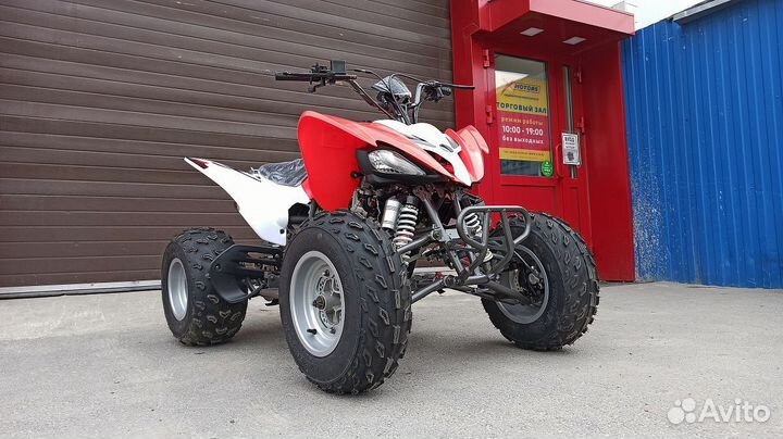 Квадроцикл yamaha raptor 300 replika