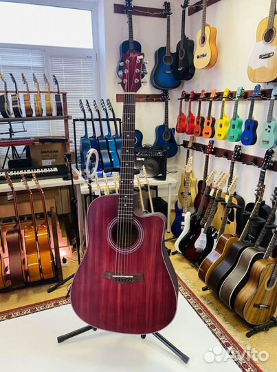 Гитара Flight Индонезия