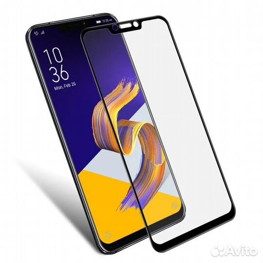 Защитное стекло Asus Zenfone 5/5z