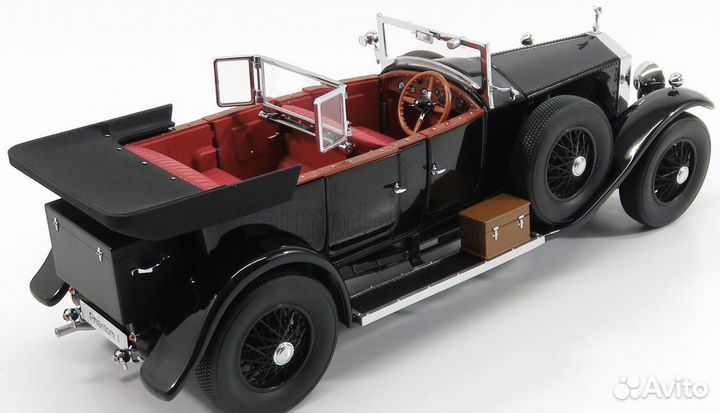 Rolls Royce Phantom I Cabriolet 1926 1/18 Kyosho