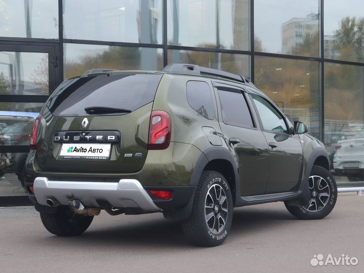 Renault Duster 1.5 МТ, 2020, 32 250 км