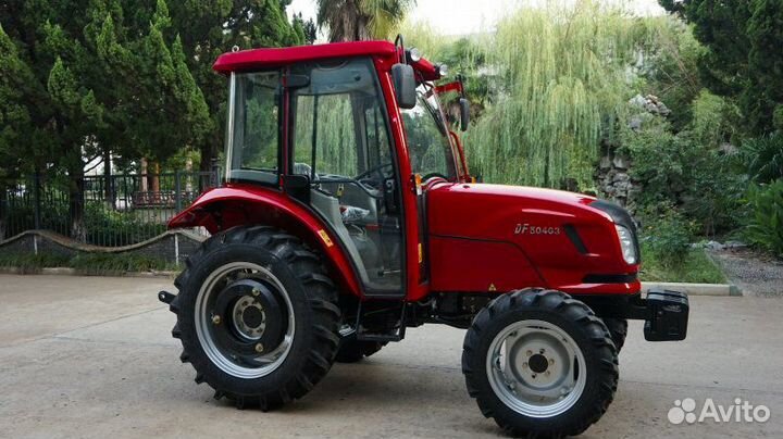 Трактор DONGFENG DF-504 G3, 2023