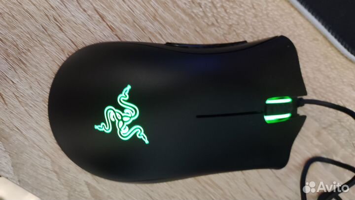 Игровая мышь Razer DeathAdder