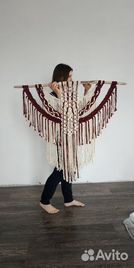 Шпагат для макраме