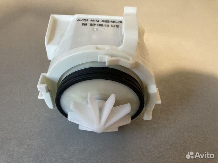 Сливной насос помпа для посудомоечной машины