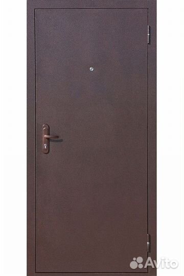 Дверь входная металлическая Стройгост 5/1