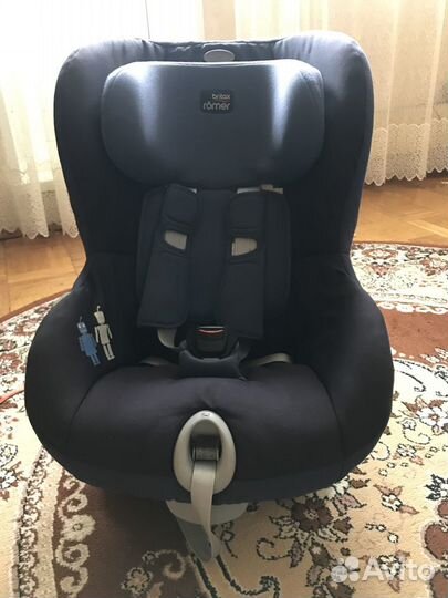 Детское автокресло britax romer king 2