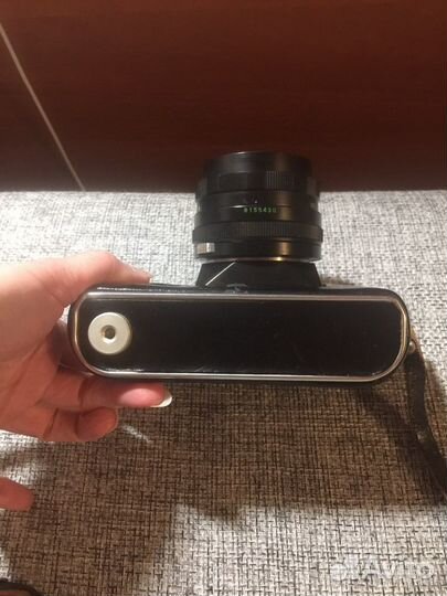 Плёночный фотоаппарат