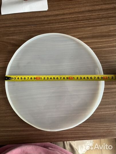 Молд силиконовый