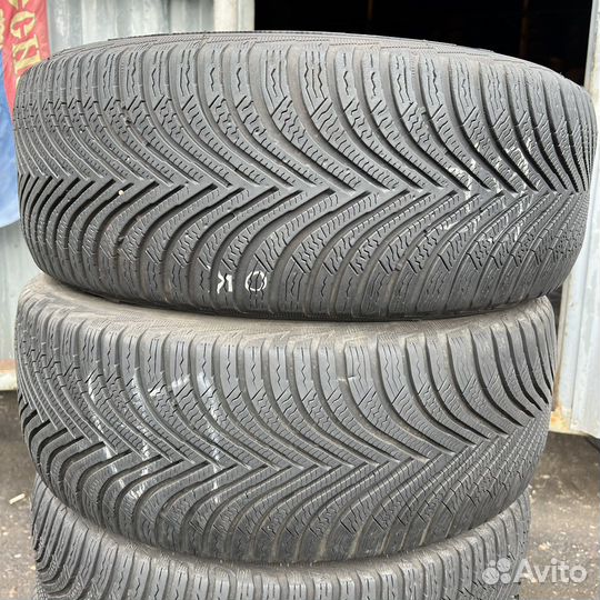 Michelin Alpin 5 215/55 R17