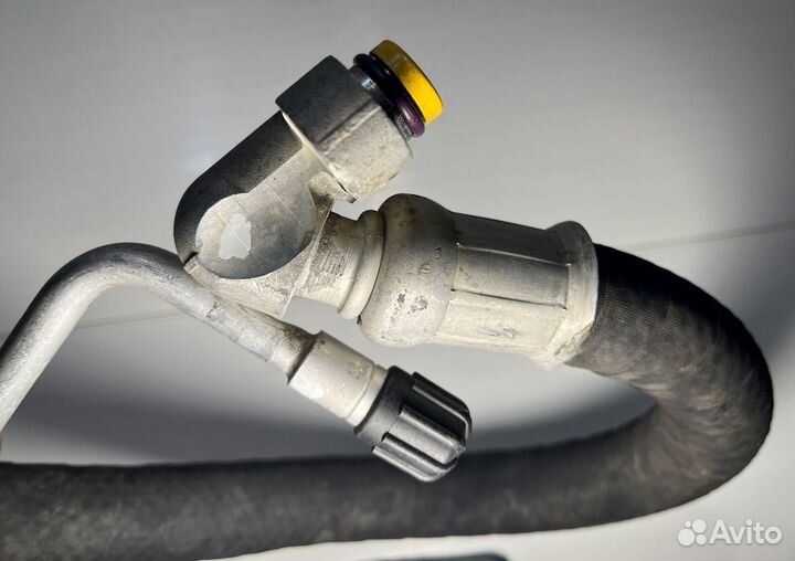 Трубка кондиционера BMW E90