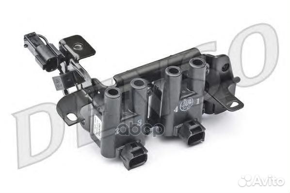 Катушка зажигания hyundai accent 1.6 2005-2010