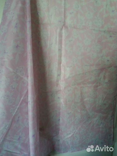 Шторка для ванной