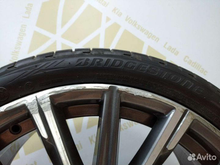 Диск литой R20 BMW 7 G11 G12