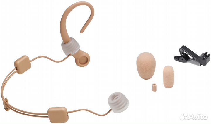 Микрофон Audio Technica BP892xCH-TH