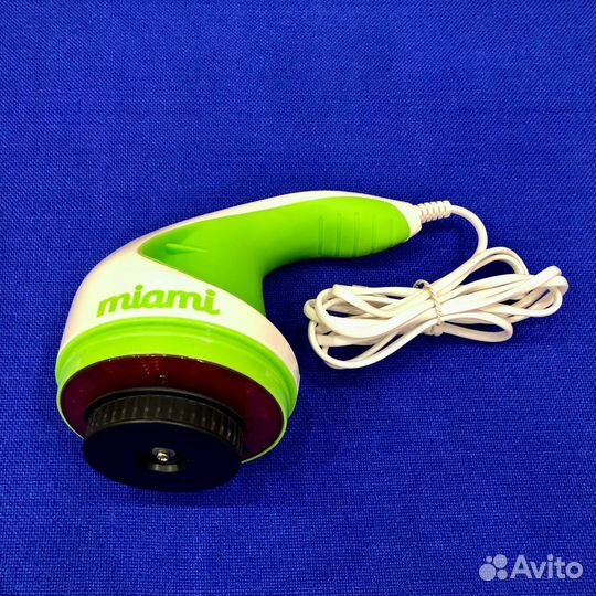 Антицеллюлитный вибромассажер US medica Miami